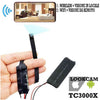 TELECAMERA SORVEGLIANZA MICRO SPY CAM TC3000X WIFI