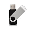 PEN DRIVE 16GB NERA BULK - IDEALE PER SERIGRAFIA - USB