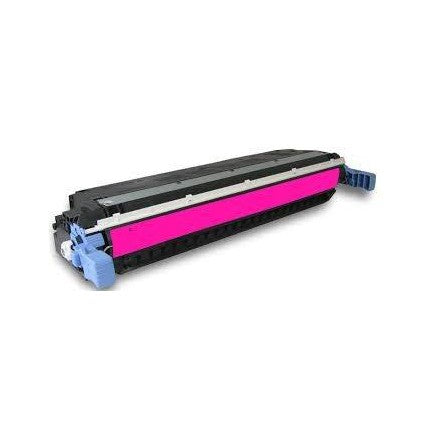 TONER COMPATIBILE RIGENERATO MAGENTA PER CANON LBP 2710 2810 HP COLOR 5500/5550-12K
