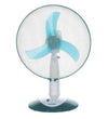 VENTILATORE DA TAVOLO PBL30 - 30CM - BIANCO/VERDE