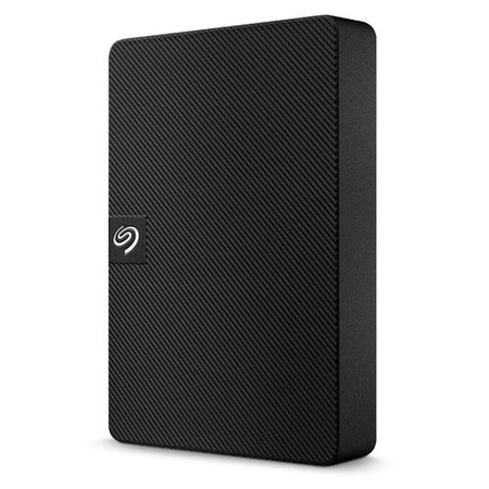 Hard disk esterno Seagate Expansion - 4000Gb (4TB) - 2.5" - SuperSpeed USB3.2 Gen 1 (3.1 Gen 1) - Nero