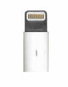 ADATTATORE DA MICROUSB A LIGHTNING (40198)
