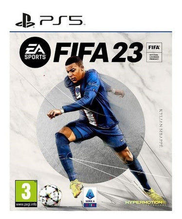 Videogame EA Fifa23 EU - PlayStation 5 - Sportivo - Pegi 3