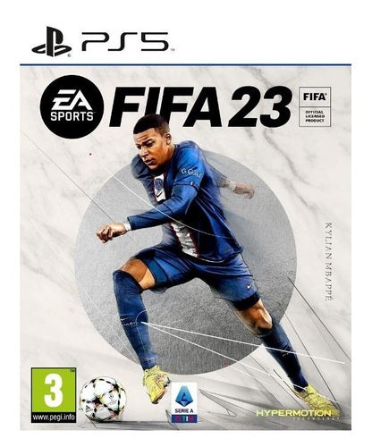 Videogame EA Fifa23 EU - PlayStation 5 - Sportivo - Pegi 3