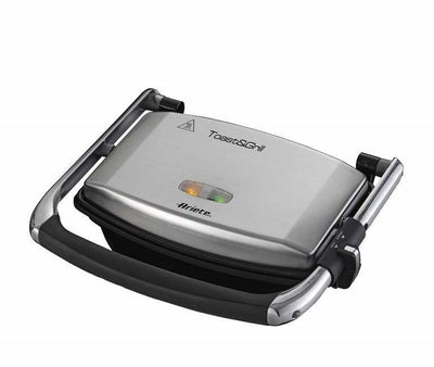 GRIGLIA PIASTRA BISTECCHIERA ELETTRICA TOAST & GRILL SLIM - 1000W (ARI1911)