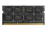 Memoria SoDimm Ram Team Group - 8 GB - DDR3 SDRAM - 1600 MHz / PC3-12800 - 204 pin - CL11 - 1.35, 1.5V - Per notebook