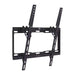 STAFFA SUPPORTO A PARETE INCLINABILE BLU&LINE PER TV FINO A 65 (BL10)