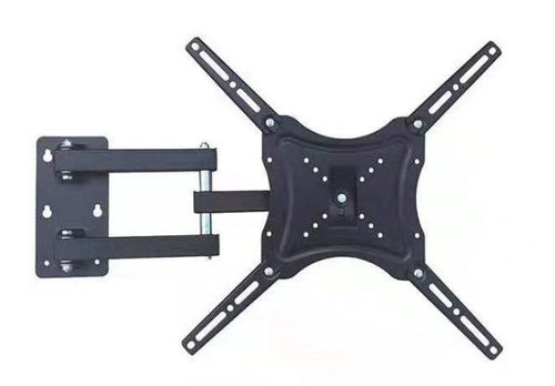 STAFFA SUPPORTO A PARETE ORIENTABILE BLU&LINE PER TV FINO A 55 (BL26)