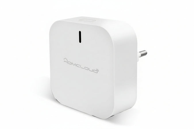 CENTRALINA GATEWAY PRESA MURO ZIGBEE+BLUETOOTH NEW (HY-GZBHUB)