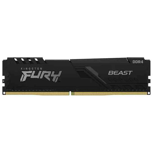 MEMORIA DDR4 8 GB FURY BEAST PC3200 MHZ (1X8) (KF432C16BB/8)