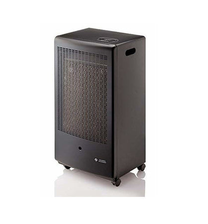 (RICONDIZIONATO) STUFA RISCALDATORE INDUSTRIALE STOVY TURBO THERMO SENZA VENTOLA