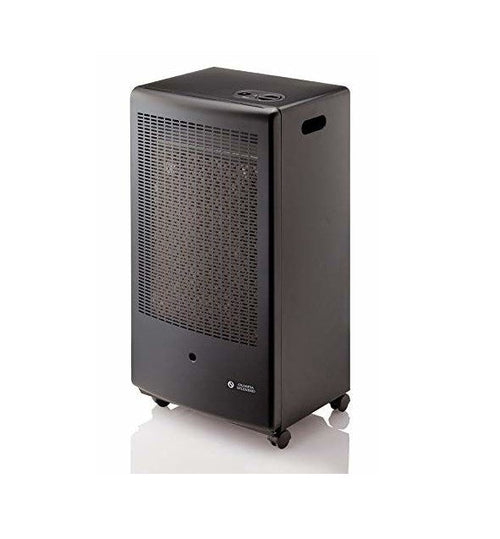 (RICONDIZIONATO) STUFA RISCALDATORE INDUSTRIALE STOVY TURBO THERMO SENZA VENTOLA