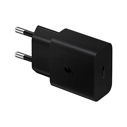 CARICABATTERIE USB-C 15W FAST CHARGE (EP-T1510NBEGEU) NERO