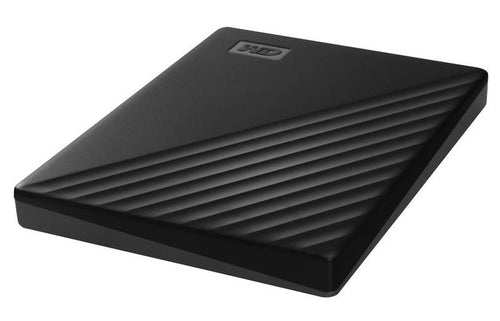 HARD DISK 5 TB ESTERNO MY PASSPORT USB 3.0 2,5 NERO (WDBPKJ0050BBK-WESN)