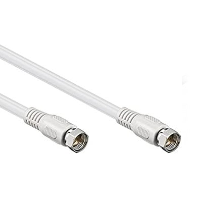 CAVO ANTENNA TV SP F-SP F - 1,5 MT BIANCO