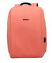 BORSA ZAINO BL-BB-3456PI CON RICARICA USB ARANCIO