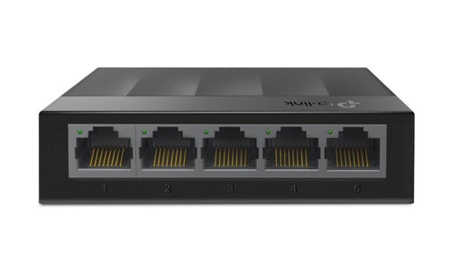 SWITCH RETE 5 PORTE 10/100/1000 LS1005G