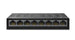 Switch di rete TpLink LS1008G Desktop - Unmanaged - 10/100/1000Mbps Gigabit - 8 Porte - Auto-negoziazione