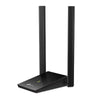 Adattatore USB wireless ad alto guadagno T4U Plus AC1300 - doppia antenna - Porta Usb 3.0 - Dual Band Wireless