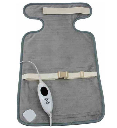 TERMOFORO SCHIENA E CERVICALE IN MICROFIBRA AR4H02 SKALDO SCHIENA