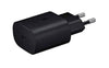 Caricabatterie Samsung Super Fast Charging (25W) - Usb Type-C - Confezione bulk