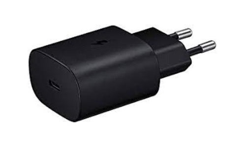 Caricabatterie Samsung Super Fast Charging (25W) - Usb Type-C - Confezione bulk