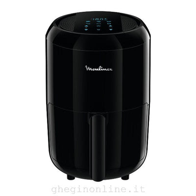 FRIGGITRICE EASYFRY COMPACT PRECISION EZ3018 AD ARIA 1.5L. NERO