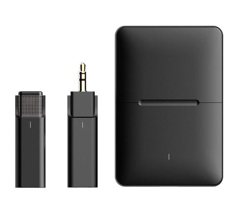 RADIOMICROFONO VLOGGER 1 PORTATILE 3.5MM
