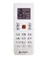 TELECOMANDO UNIVERSALE PER CONDIZIONATORI CRC UNW1