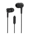Cuffie Auricolari EP 9970 con Jack 3.5mm - Colore Nero