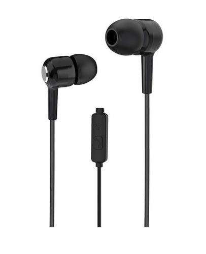 Cuffie Auricolari EP 9970 con Jack 3.5mm - Colore Nero