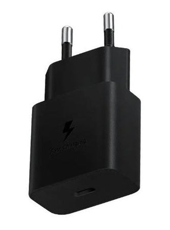 Caricabatterie Samsung Fast Charging (15W) con cavo da USB Type-C a USB Type-C