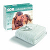 SCALDASONNO TERMOCOPERTA 16804 SGR - RISCALDALETTO ELETTRICO MATRIMONIALE