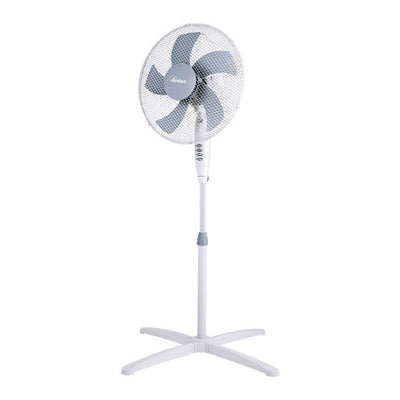 VENTILATORE A PIANTANA STEELO 40PW 40CM. (AR5ST40PW)