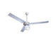 VENTILATORE DA SOFFITTO AR5A120L CLOUD 120 120CM.