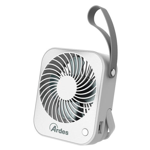 VENTILATORE MINI TAURO PORTATILE 10CM (AR5F03BT)