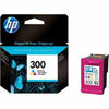 Motivo sconto: Data di scadenza superata - Cartuccia originale HP CC643EE N.300 - per HP Deskjet - Colore
