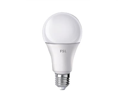 LAMPADA LED GOCCIA A60 E27 15W 3000K LUCE CALDA (FLA70N15W30K27)