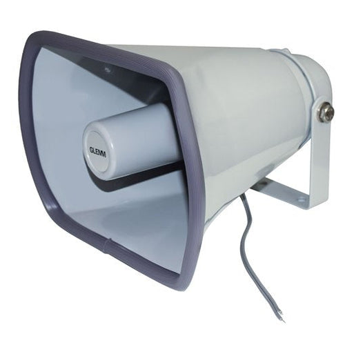DIFFUSORE TROMBA IN ALLUMINIO SC 35A 35W