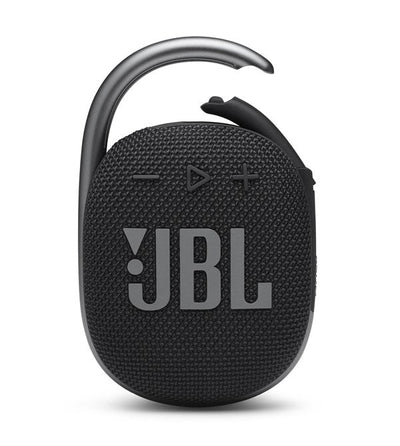 CASSA MINI SPEAKER CLIP 4 BLACK ALTOPARLANTE PORTATILE BLUETOOTH NERO