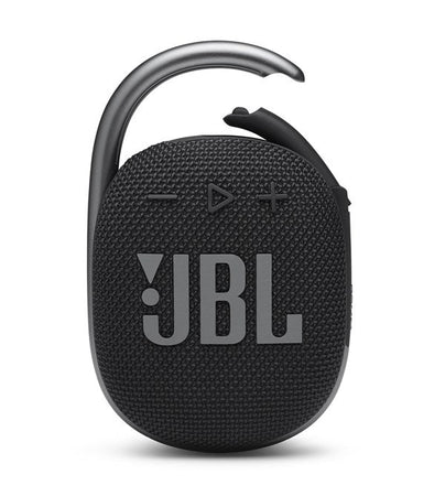 CASSA MINI SPEAKER CLIP 4 BLACK ALTOPARLANTE PORTATILE BLUETOOTH NERO