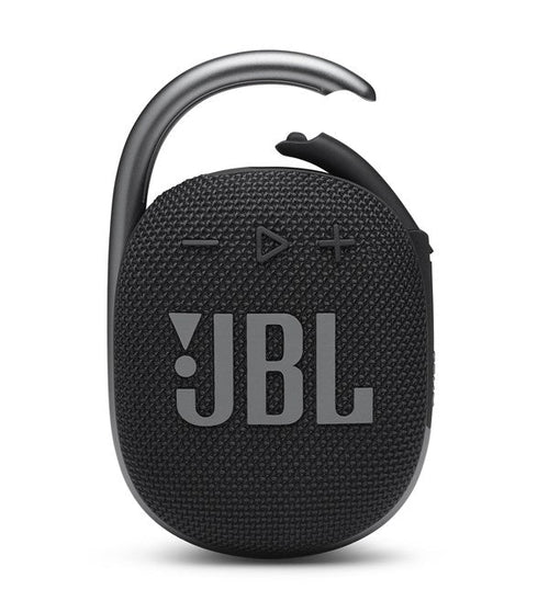 CASSA MINI SPEAKER CLIP 4 BLACK ALTOPARLANTE PORTATILE BLUETOOTH NERO