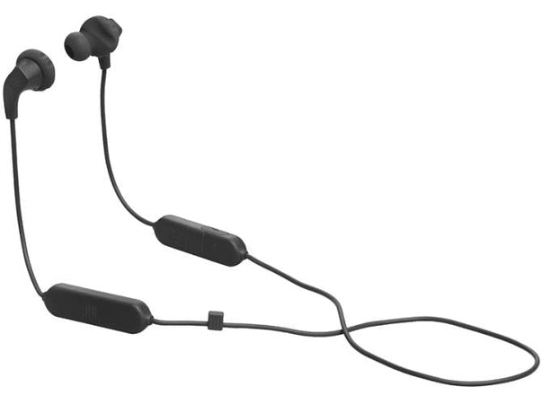 AURICOLARI CUFFIE ENDURANCE RUN 2 BT NERO