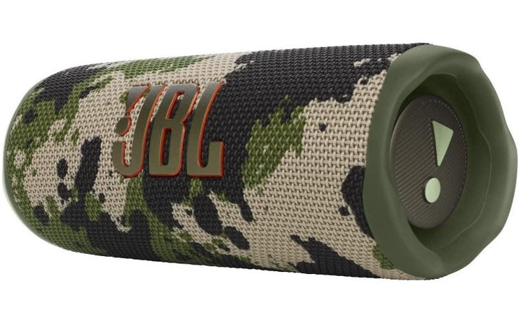 CASSA MINI SPEAKER JBL FLIP 6 SQUAD PORTATILE BLUETOOTH MILITARE