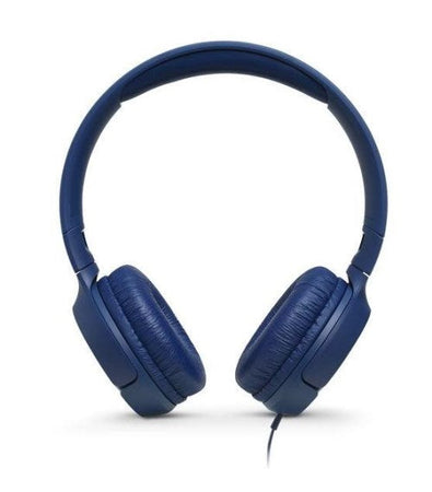 CUFFIE MICROFONO TUNE 500 CON CAVO - BLU