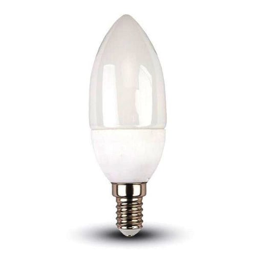 LAMPADINA A LED CANDELA 5.5W E14 4000K (172)