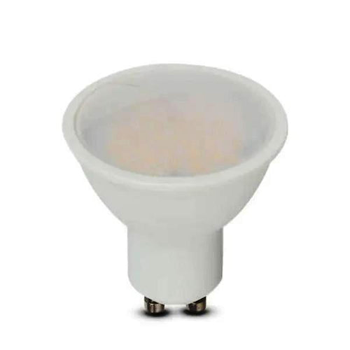 LAMPADA LED FARETTO GU10 SMD 10W 3000K LUCE CALDA (21878)