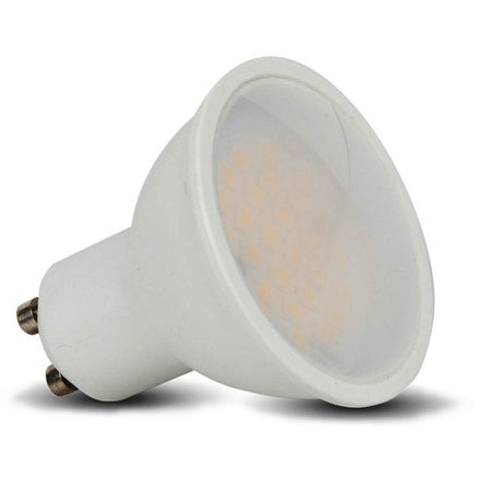 LAMPADA LED FARETTO GU10 SMD 4.5W 6500K LUCE FREDDA (211687)