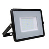 LAMPADA LED FARO 50W PROIETTORE SMD SAMSUNG CHIP CORPO NERO 6500K (21408)