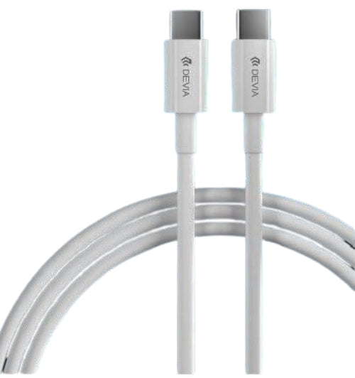 CAVO CARICATORE TYPE-C TO TYPE-C 3A 60W DEPDCC734W